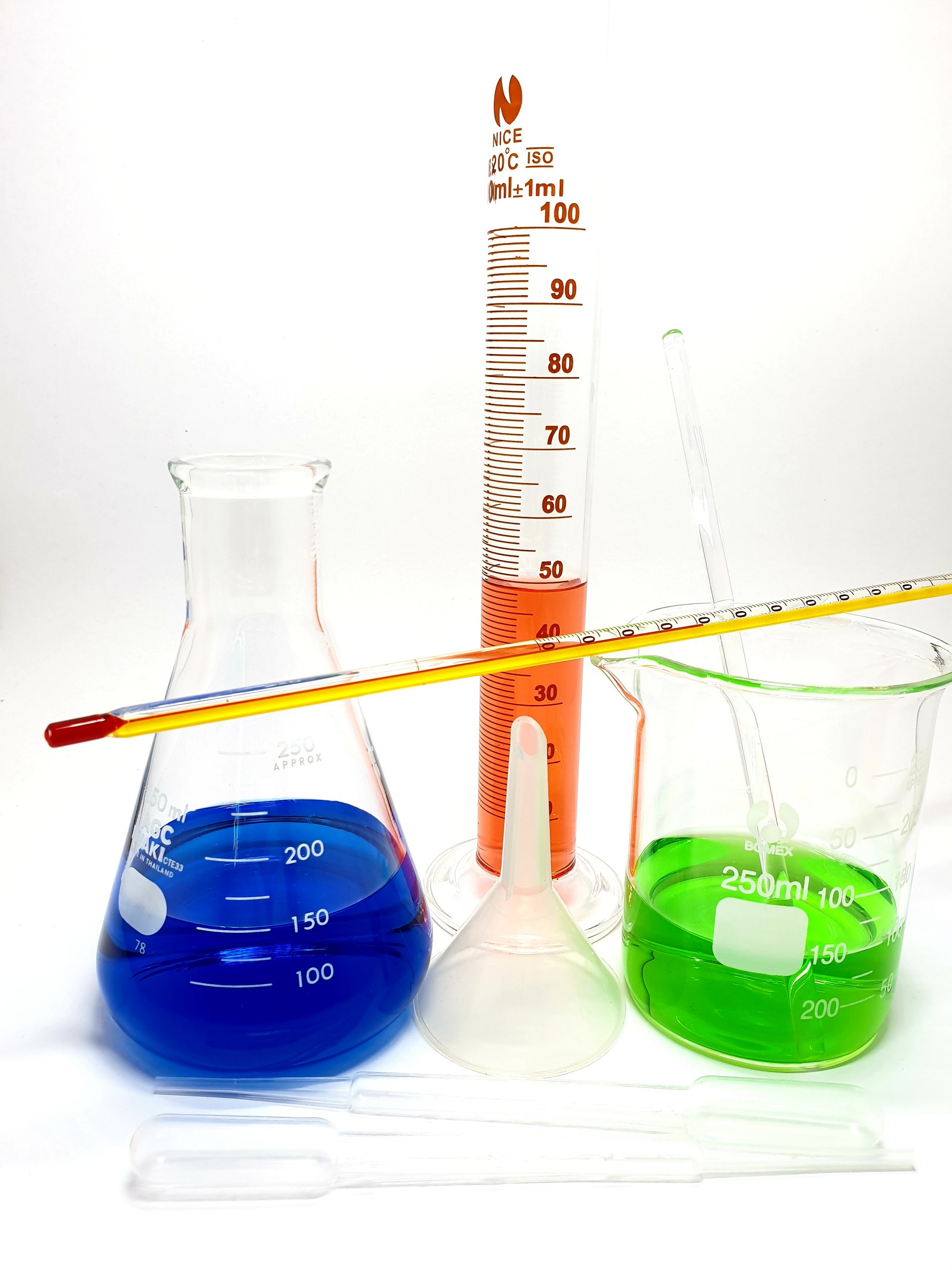 cheap chemistry glassware