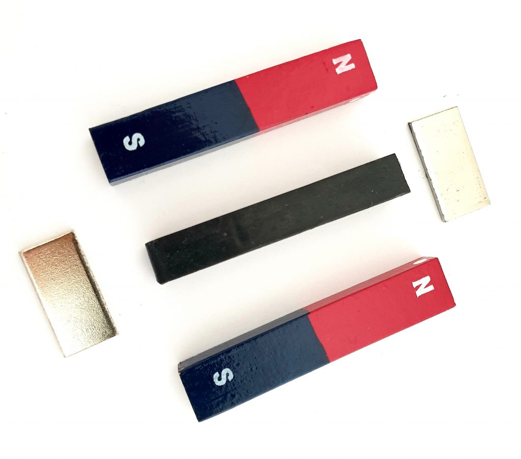 Bar 3” Alnico Asia Scientific Apparatus Co